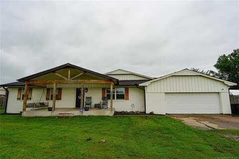 9406 S 161st West Avenue, Sapulpa, OK 74066