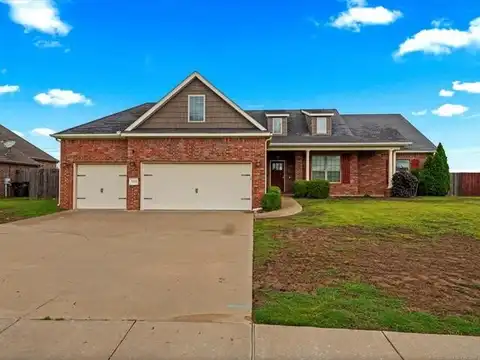 5506 Ashbrook Drive, Bartlesville, OK 74006