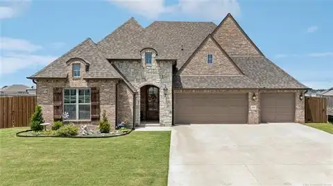14934 S Sequoia Street, Glenpool, OK 74033