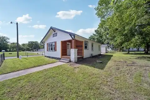 1119 W 7th Street, Okmulgee, OK 74447