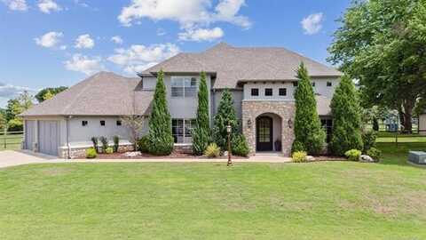 18319 E Red Fox Trail, Owasso, OK 74055