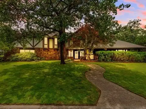 639 Oakridge Drive, Bartlesville, OK 74006