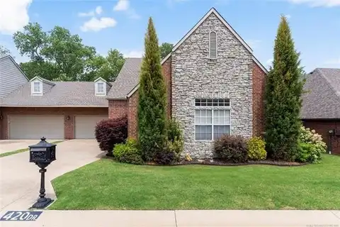 420 Fox Wood Drive, Sapulpa, OK 74066