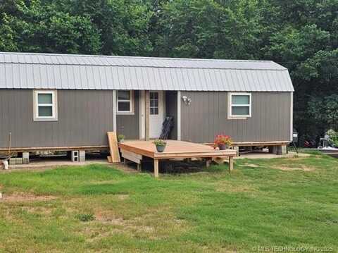 414023 E 1213, Eufaula, OK 74432