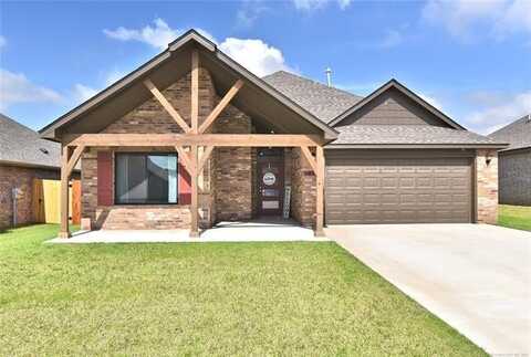 10718 S 279th Avenue E, Coweta, OK 74429