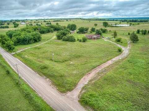 5840 N 180 Road, Beggs, OK 74421