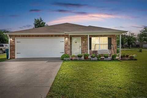 25 C. Street SE, Inola, OK 74036