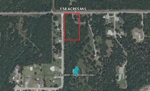 26020 S 505 Road, Park Hill, OK 74451
