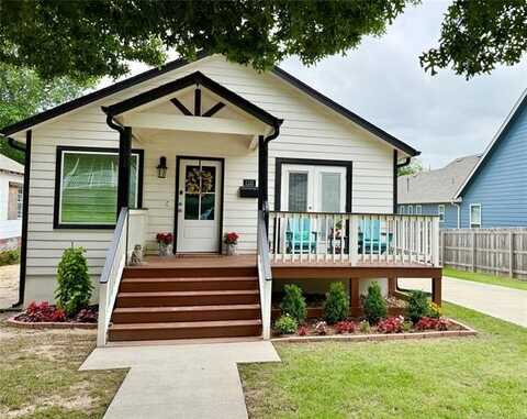1131 N Boston Avenue, Tulsa, OK 74106