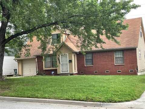 5633 N Garrison Place, Tulsa, OK 74126