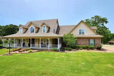 502 Ransten Street, Tahlequah, OK 74464