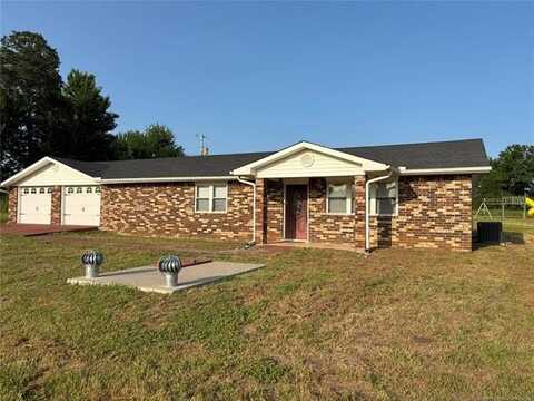 9412 S 55th Street East, Muskogee, OK 74403