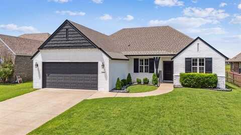18407 E 47th Street, Tulsa, OK 74134
