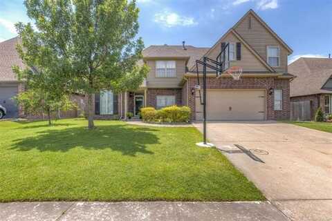 5006 S 164th East Avenue, Tulsa, OK 74134
