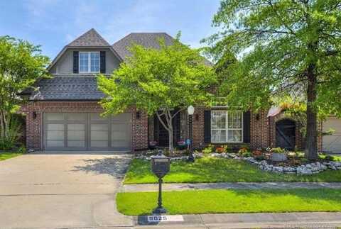 9025 N 100th East Avenue, Owasso, OK 74055