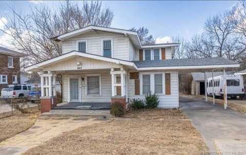 605 N Washington, Ardmore, OK 73401