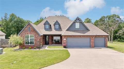 11602 S 30th West Avenue, Jenks, OK 74037
