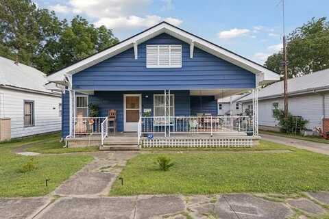 805 W Gentry Street, Henryetta, OK 74437
