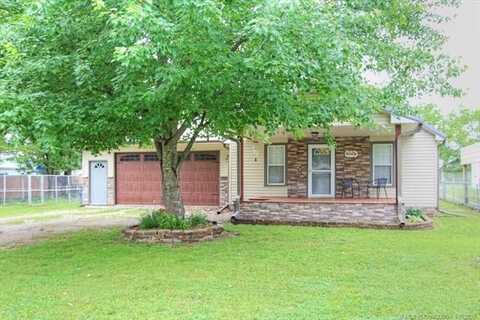 410 Shawnee Street, So Coffeyville, OK 74072