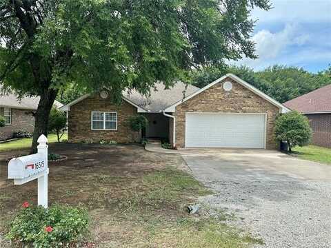 16515 County Road 3537, Ada, OK 74820