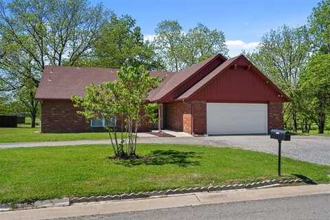 1510 Bowden Place, Fort Gibson, OK 74434