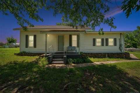 525 S 3rd Avenue, Hallett, OK 74034
