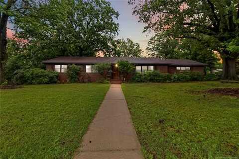 2506 Haskell Boulevard, Muskogee, OK 74403