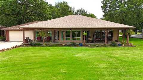 421224 E 1165 Road, Eufaula, OK 74432