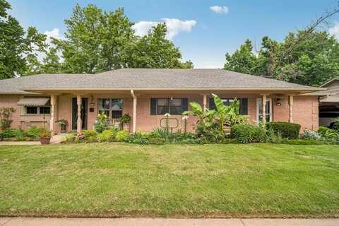 5614 S Newport Avenue, Tulsa, OK 74105
