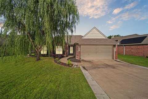 11920 S Holley Street, Jenks, OK 74037