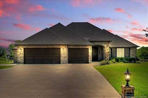 15065 N 148th Avenue E, Collinsville, OK 74021