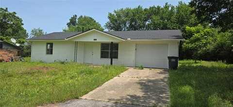 1405 S Cedar Street, Bristow, OK 74010