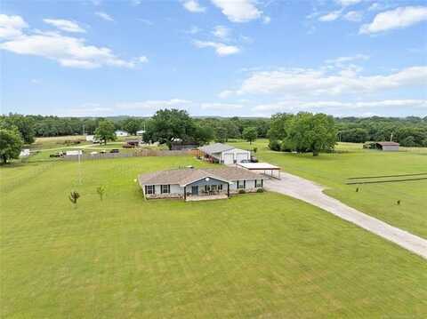 12131 Rustic Acres Drive, Overbrook, OK 73453