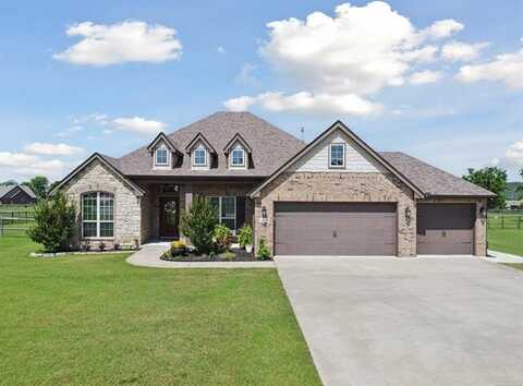 5814 130th West Avenue, Sand Springs, OK 74063
