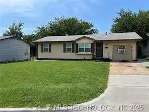 5922 N Garrison Avenue, Tulsa, OK 74126