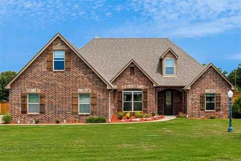 14923 E Fieldstone Drive N, Claremore, OK 74017