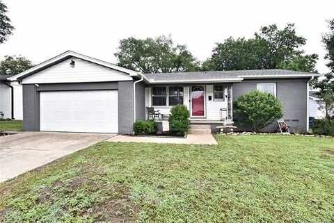 2843 S 73rd East Avenue, Tulsa, OK 74129