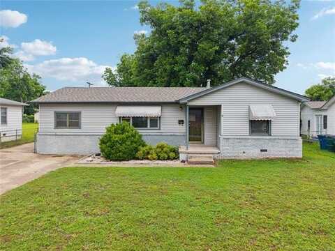 127 S 43rd West Avenue, Tulsa, OK 74127