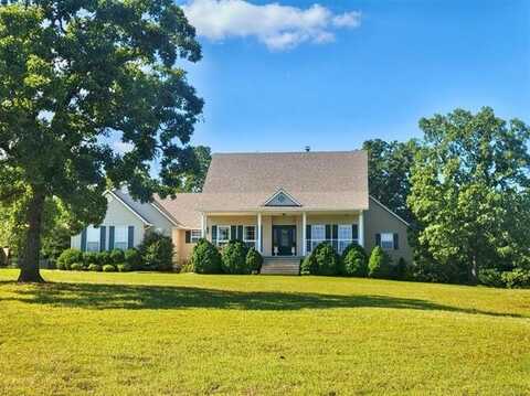 17978 W Stone Chapel Road, Tahlequah, OK 74464