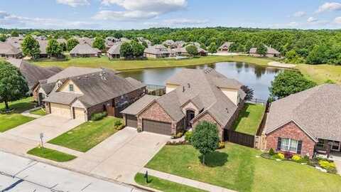 9508 N 96th East Place, Owasso, OK 74055