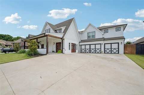 11523 S Marion Avenue, Jenks, OK 74037