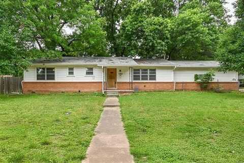5302 S St Louis Avenue, Tulsa, OK 74105
