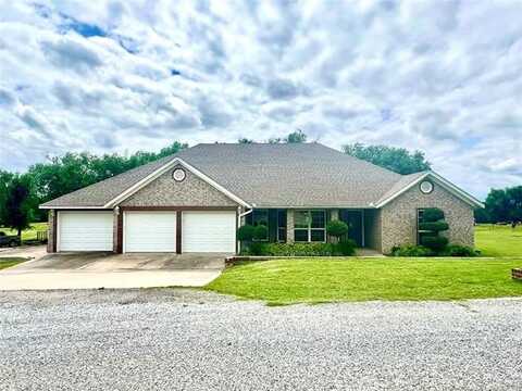 1403 NW Mimosa Circle, Stigler, OK 74462