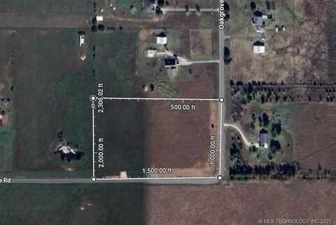 N Louisville Avenue, Skiatook, OK 74070