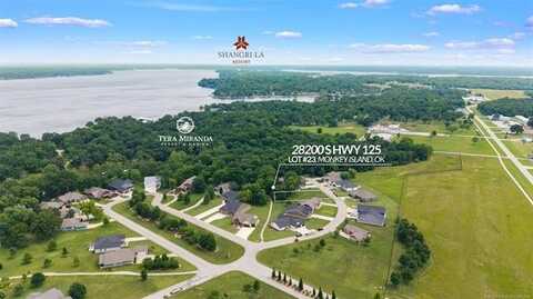 Hwy 125, Afton, OK 74331