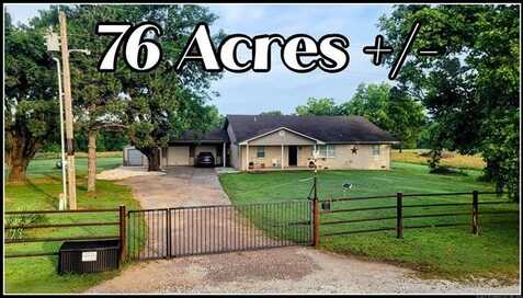 9725 County Road 3470, Stratford, OK 74872
