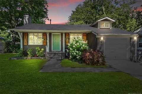 708 S Sandusky Avenue, Tulsa, OK 74112