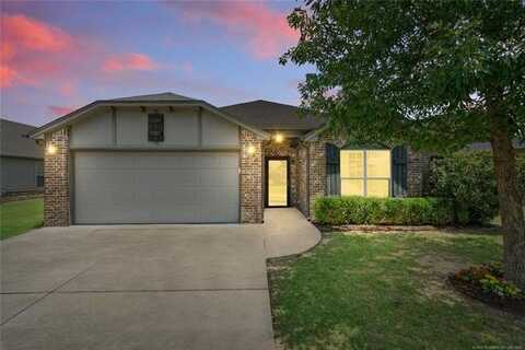 10387 S Nathan Street, Jenks, OK 74037