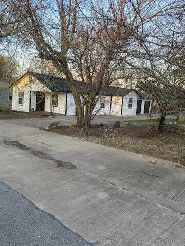2611 N Trenton Avenue, Tulsa, OK 74106