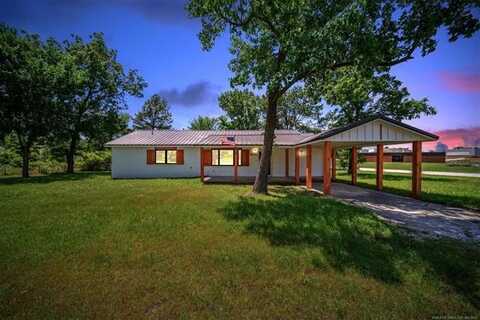 14720 S 303rd East Avenue, Coweta, OK 74429
